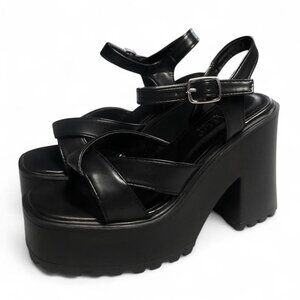 Dolls Kill Someday I'll Rise Platforms